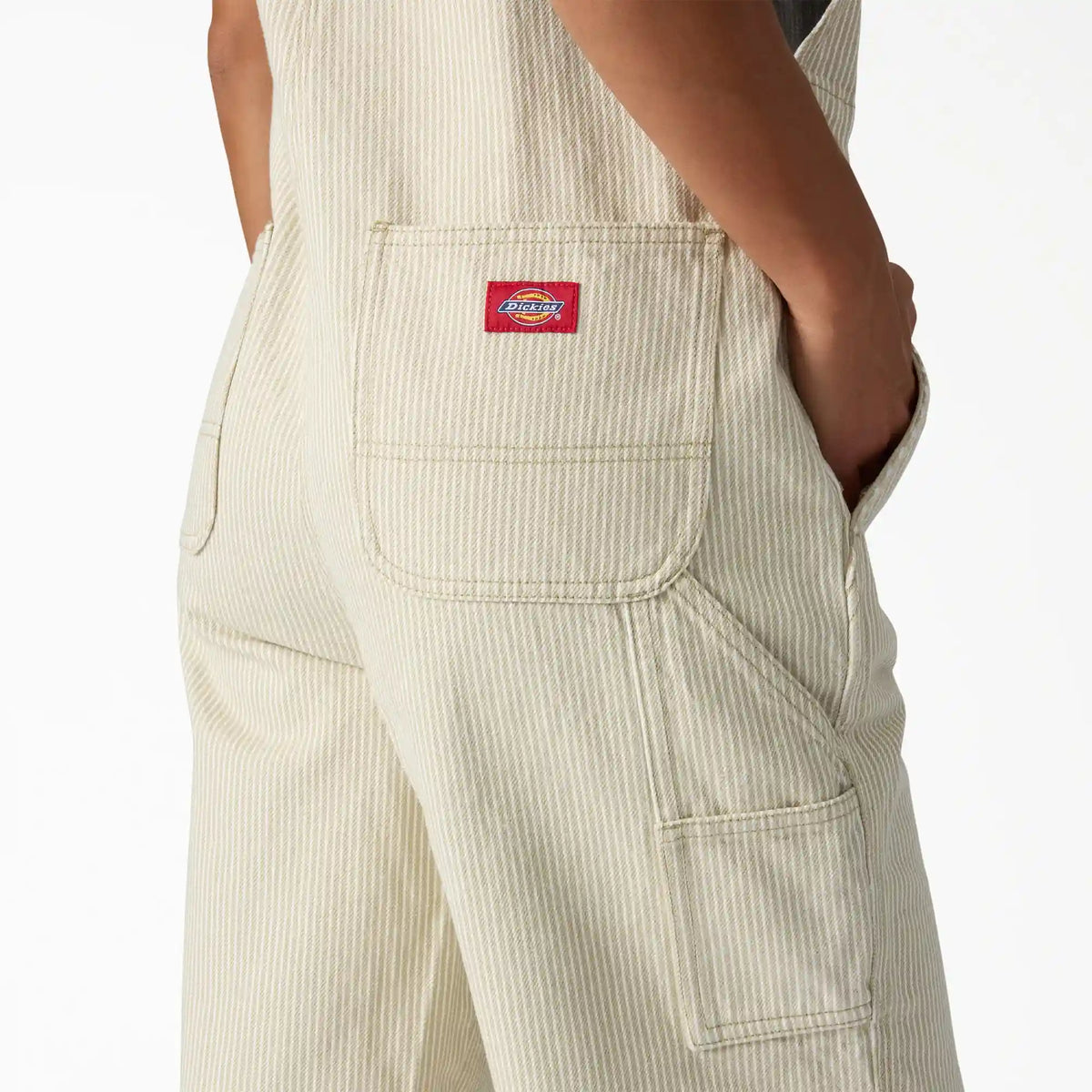 Women's Hickory Bib Overalls