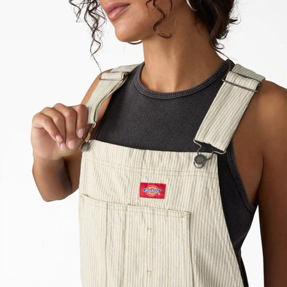 Women's Hickory Bib Overalls