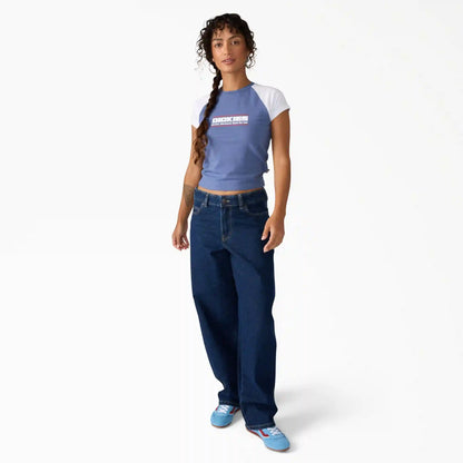 Women's Derby Raglan T-Shirt