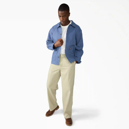 Unlined Canvas Barn Jacket