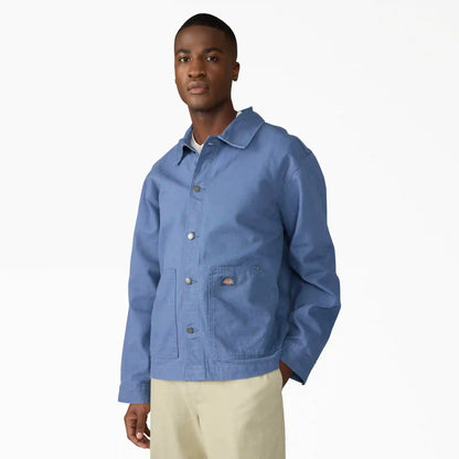 Unlined Canvas Barn Jacket