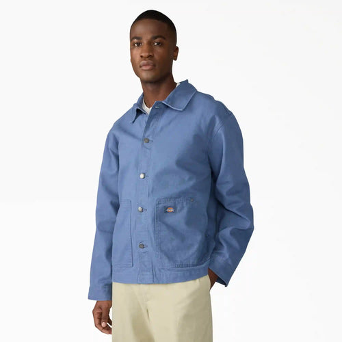 Unlined Canvas Barn Jacket