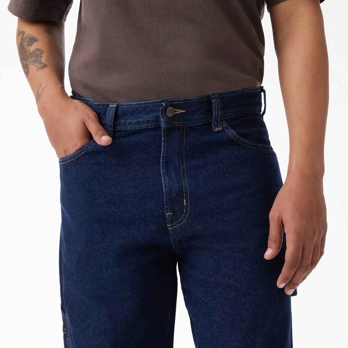 997 Loose Straight Carpenter Jeans
