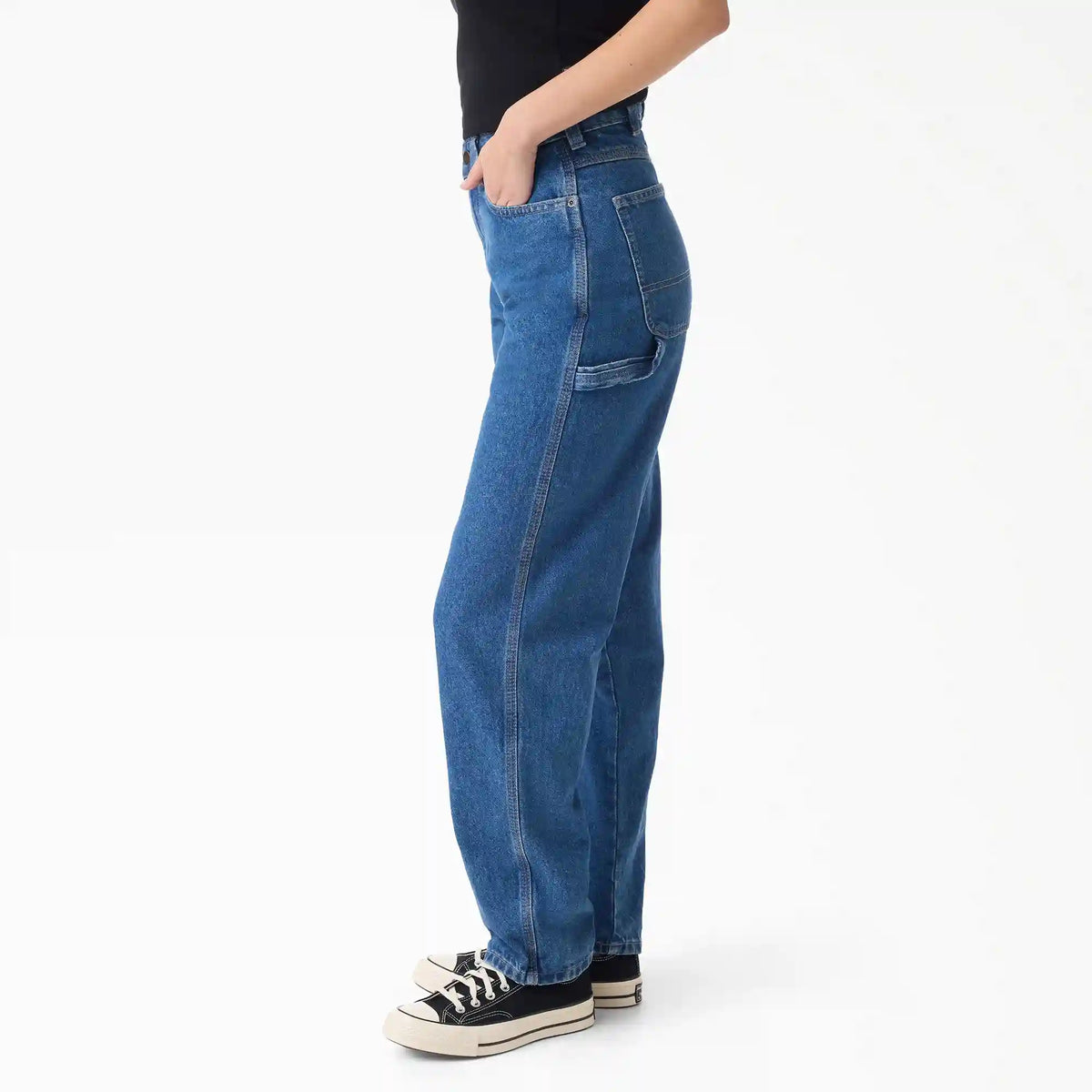 Women's 993 High Waist Tapered Carpenter Jeans