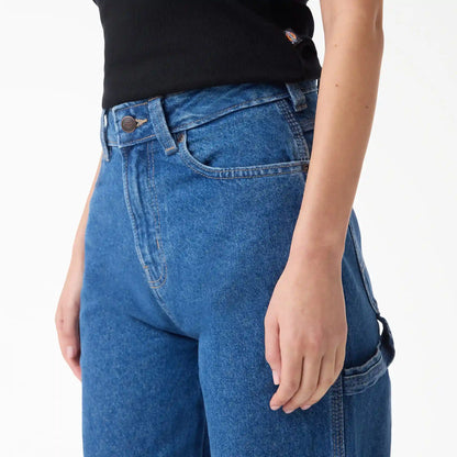 Women's 993 High Waist Tapered Carpenter Jeans