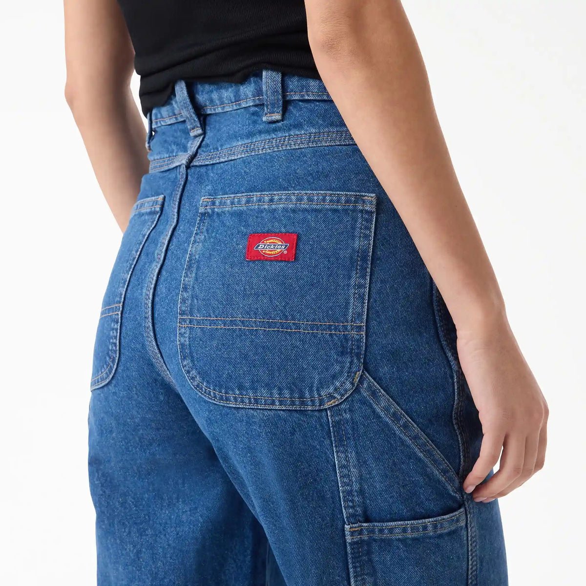 Women's 993 High Waist Tapered Carpenter Jeans
