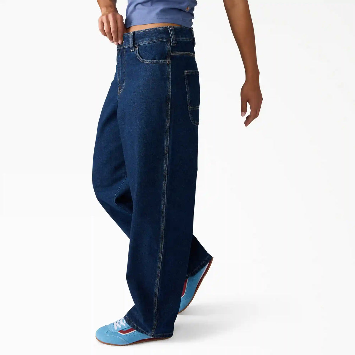 Women's 957 Loose Tapered Work Jeans