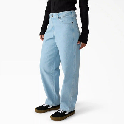 Women's 957 Loose Tapered Work Jeans