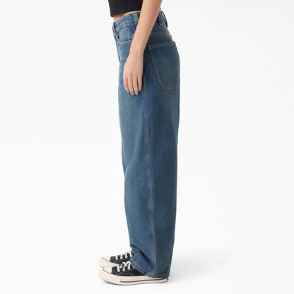 Women's 957 Loose Tapered Work Jeans