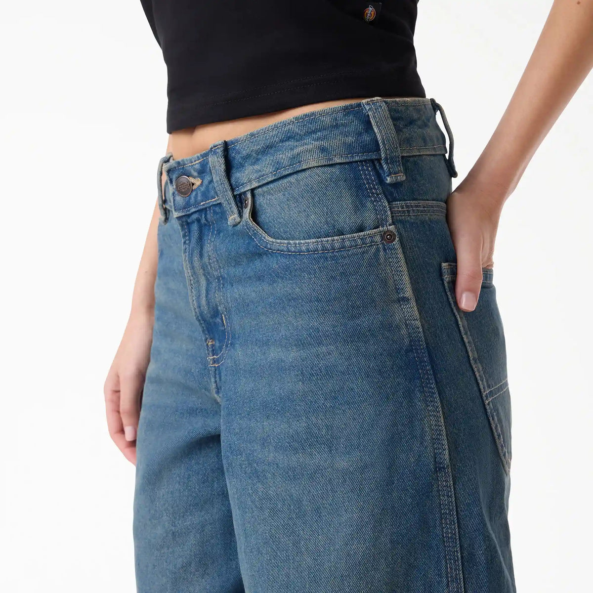 Women's 957 Loose Tapered Work Jeans