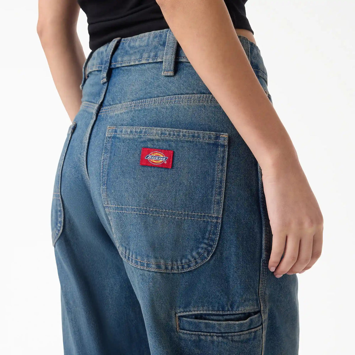 Women's 957 Loose Tapered Work Jeans