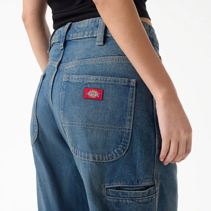 Women's 957 Loose Tapered Work Jeans