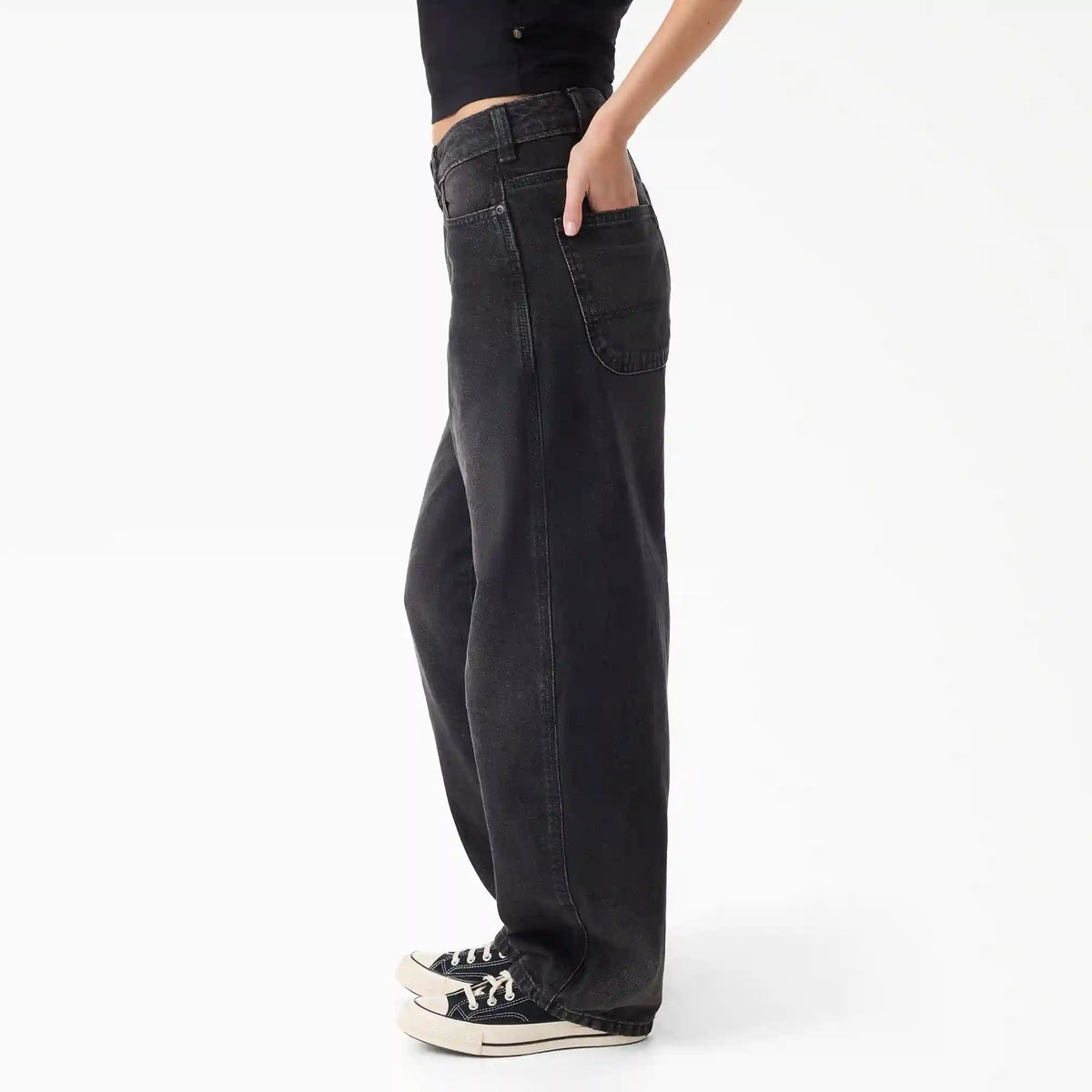 Women's 957 Loose Tapered Work Jeans