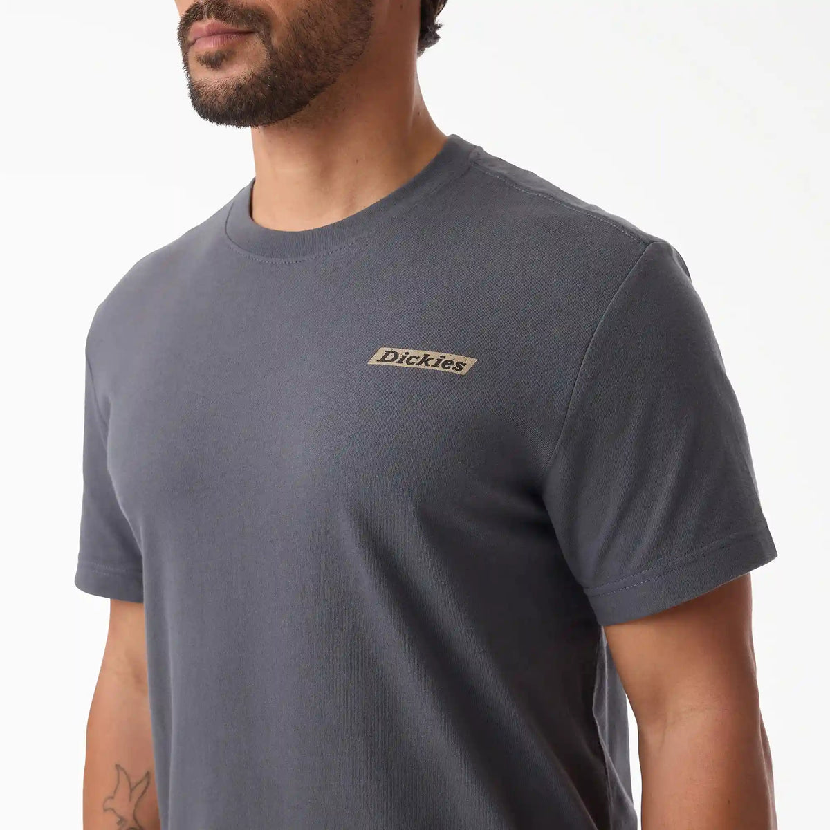 Camo Logo Short Sleeve T-Shirt