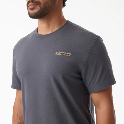 Camo Logo Short Sleeve T-Shirt