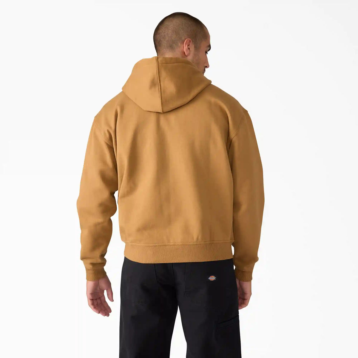 Dickies X Thrasher Zippered Hoodie