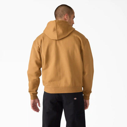 Dickies X Thrasher Zippered Hoodie