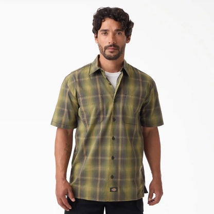 Plaid Work Shirt