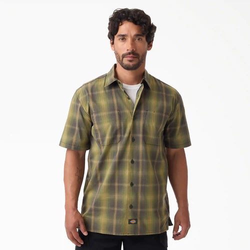 Plaid Work Shirt