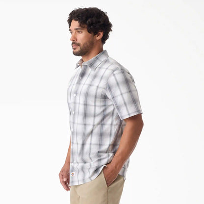 Plaid Work Shirt