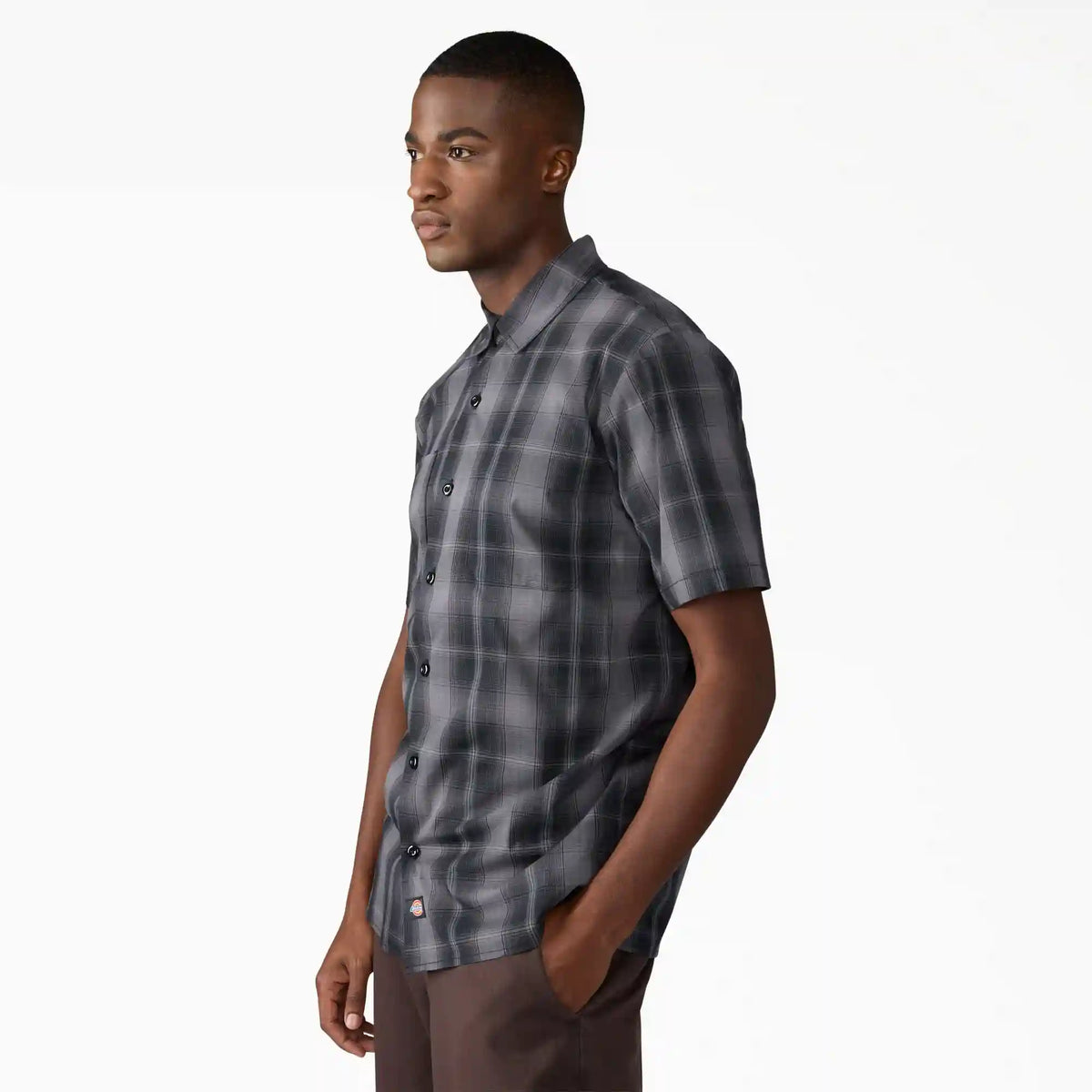 Plaid Work Shirt