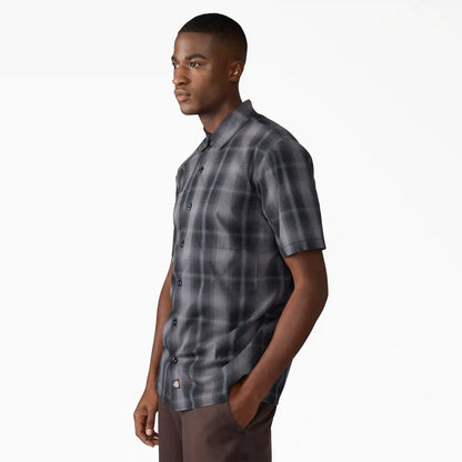 Plaid Work Shirt