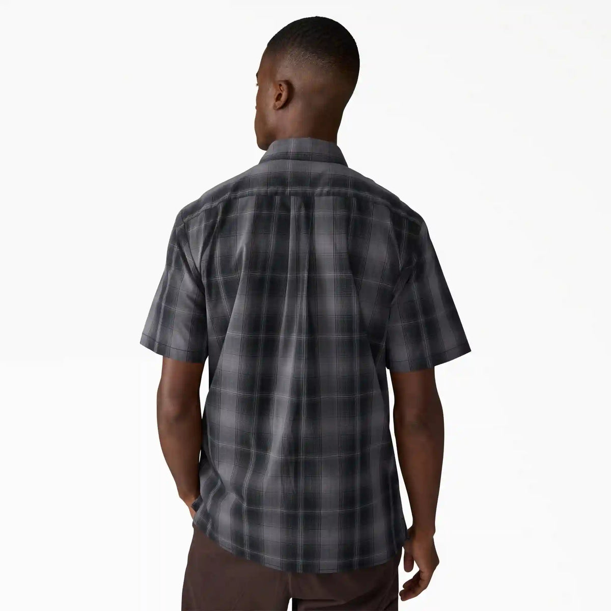 Plaid Work Shirt
