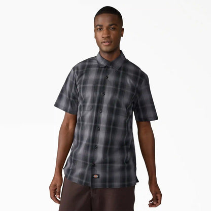Plaid Work Shirt