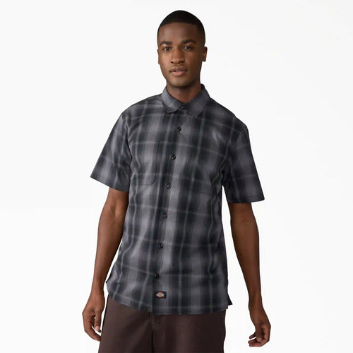 Plaid Work Shirt
