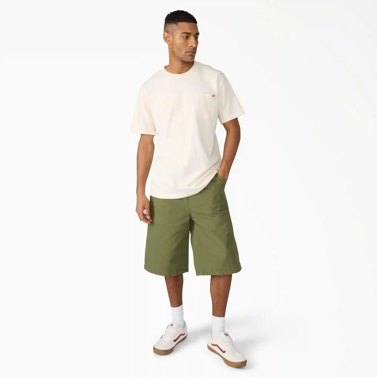 Vernal Loose Shorts, 13"