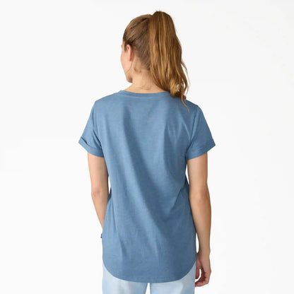 Women's Cooling Performance Short Sleeve V-Neck T-Shirt