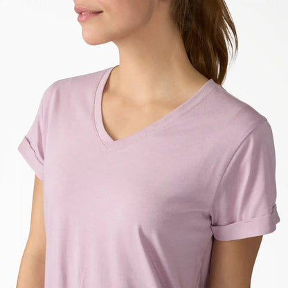 Women's Cooling Performance Short Sleeve V-Neck T-Shirt