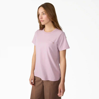 Women's Cooling Performance Short Sleeve Pocket T-Shirt