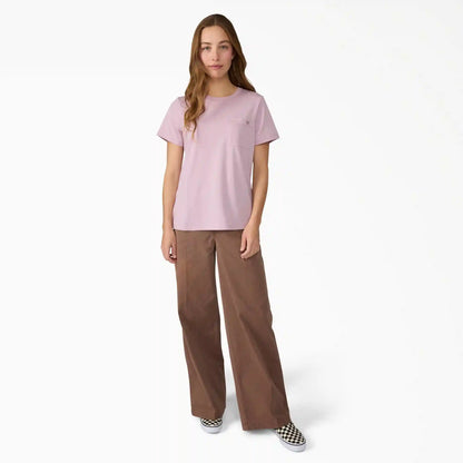 Women's Cooling Performance Short Sleeve Pocket T-Shirt