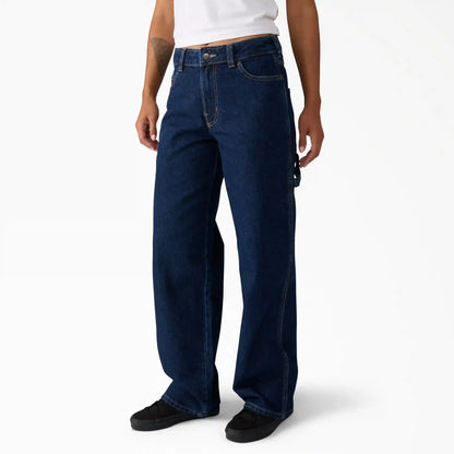 Women's 997 Loose Straight Carpenter Jeans