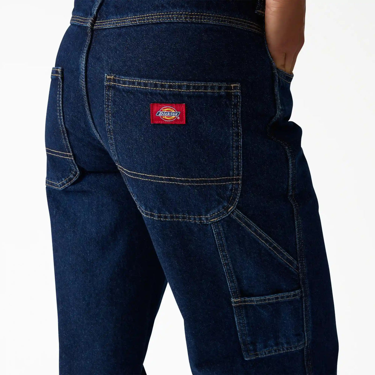 Women's 997 Loose Straight Carpenter Jeans