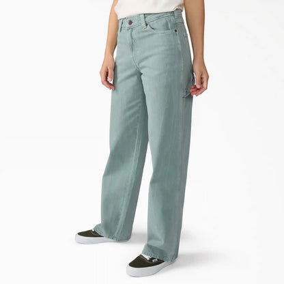 Women's 997 Loose Straight Carpenter Jeans
