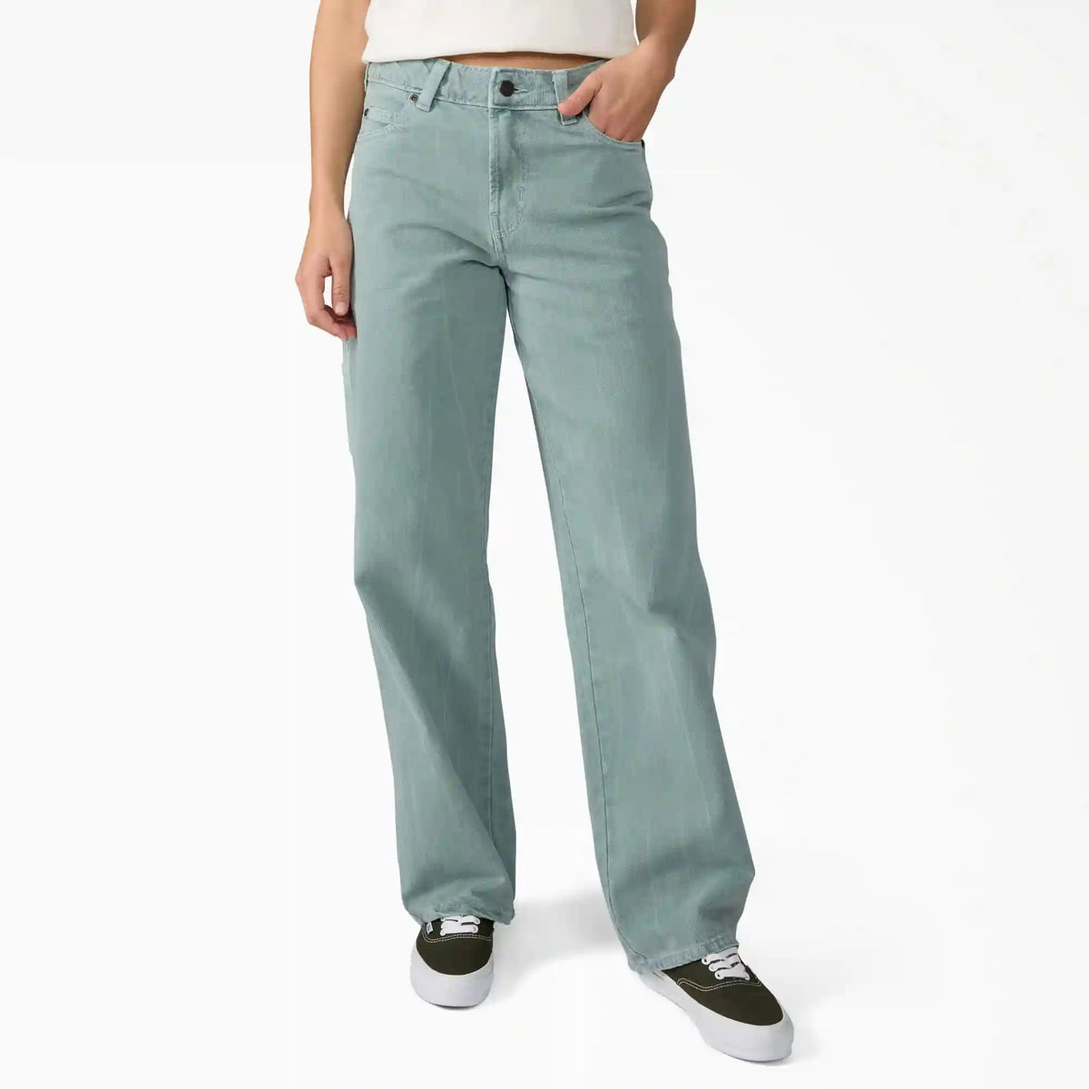 Women's 997 Loose Straight Carpenter Jeans