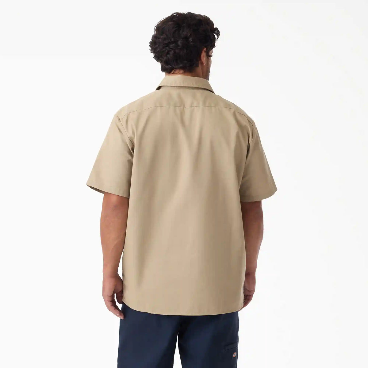 1/4 Zip Work Shirt