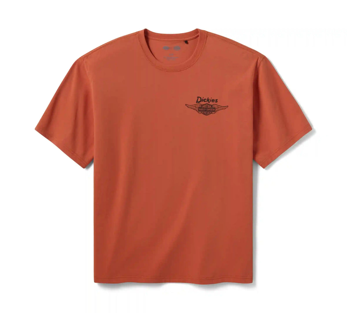 Dickies x Harley-Davidson® Vintage Wash Cowboy Graphic T-Shirt