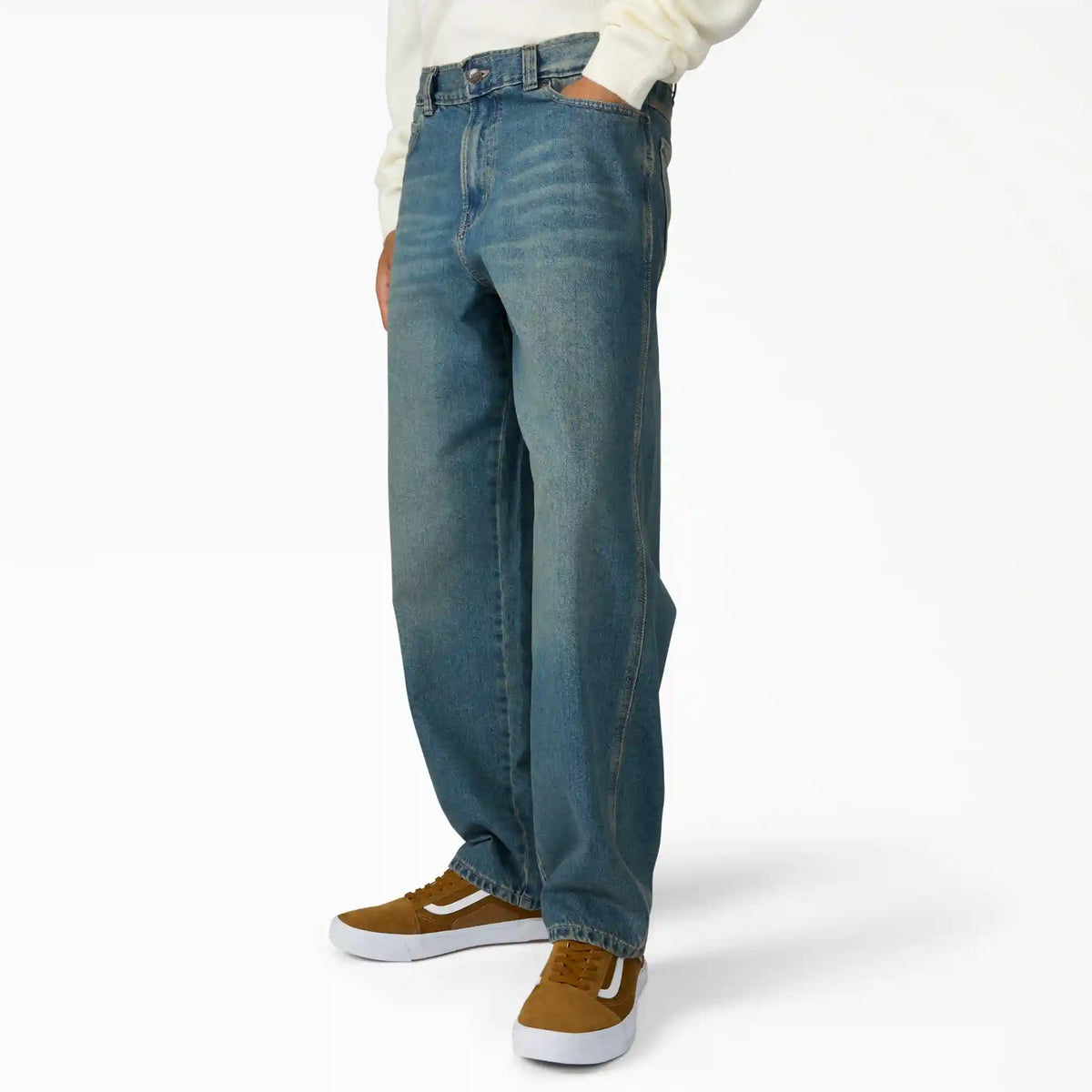 958 Baggy Tapered Work Jeans