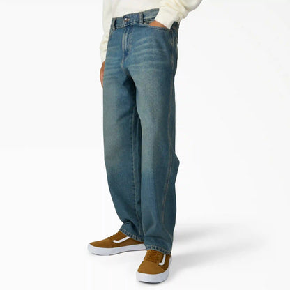 958 Baggy Tapered Work Jeans
