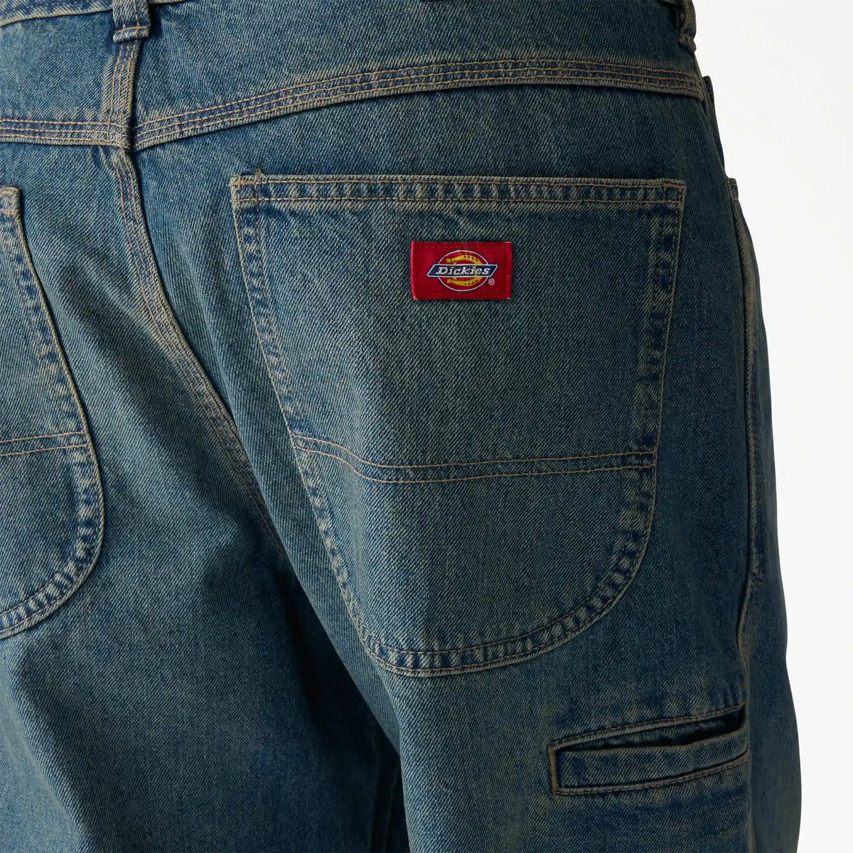 958 Baggy Tapered Work Jeans