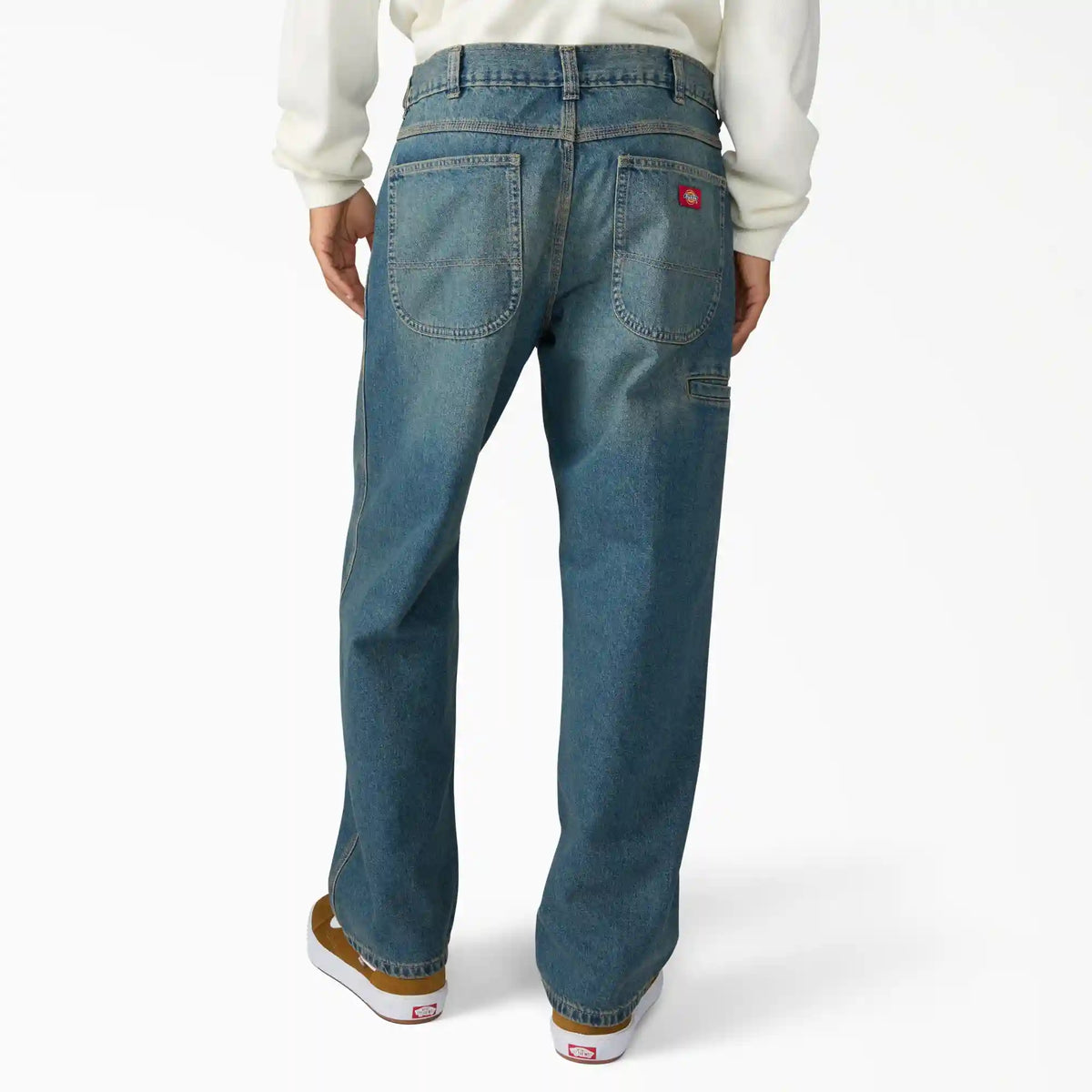 958 Baggy Tapered Work Jeans