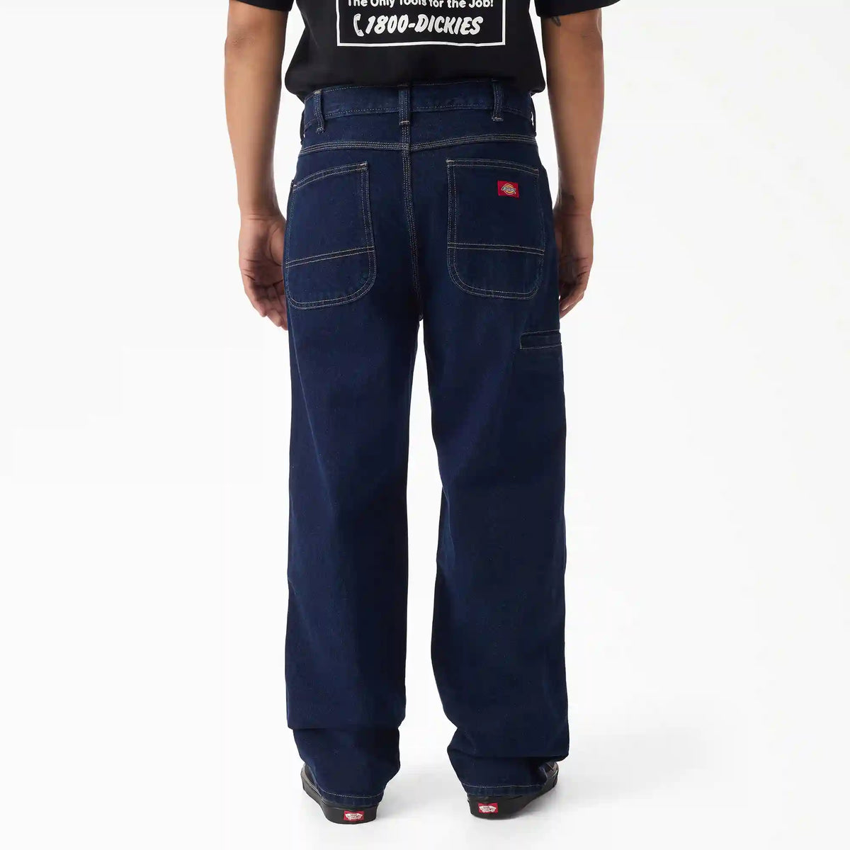 958 Baggy Tapered Work Jeans