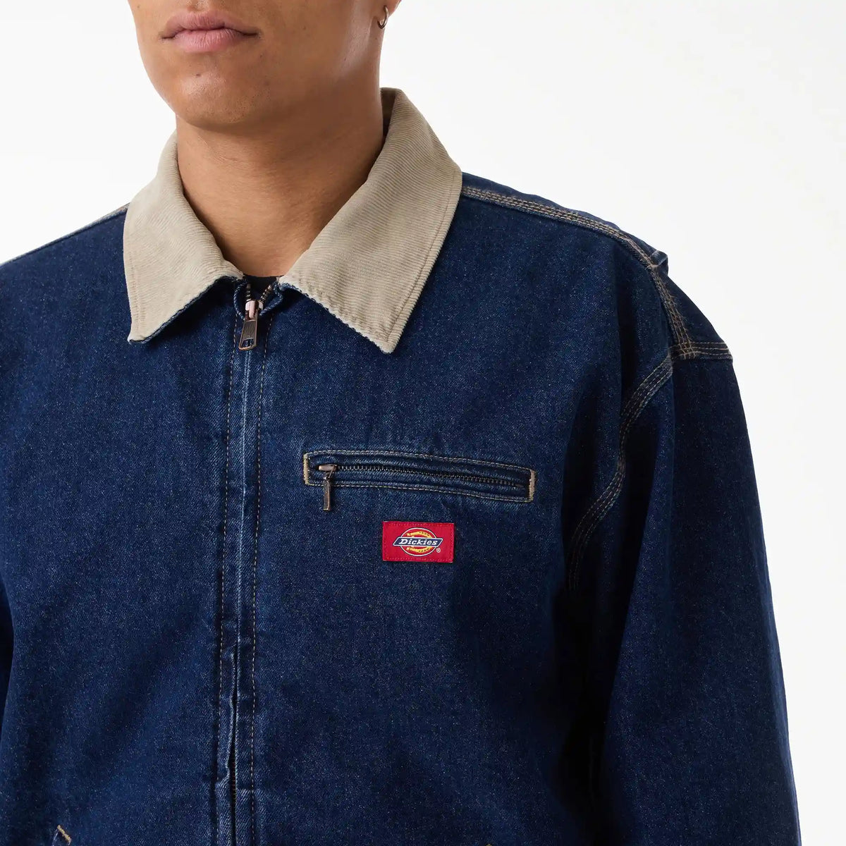 Denim Painter Jacket