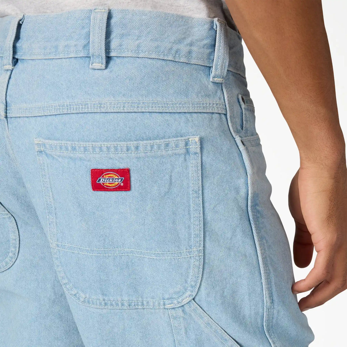 993 Carpenter Short Jeans, 11"