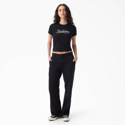 Women's Loose Wave Short Sleeve T-Shirt