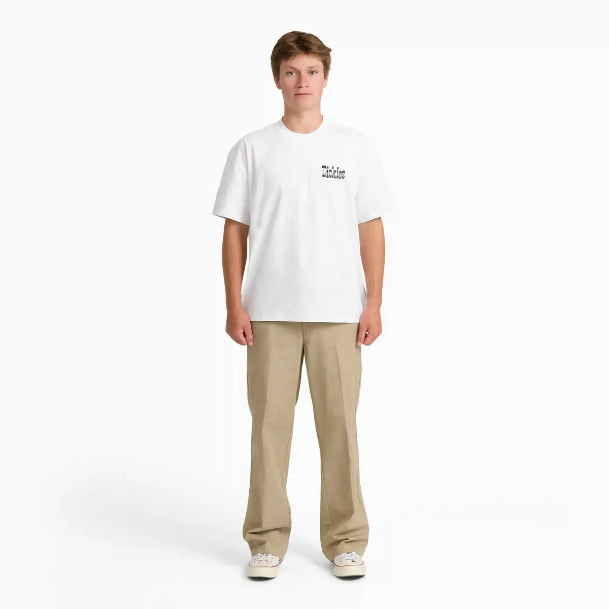 Polk Short Sleeve Graphic T-Shirt