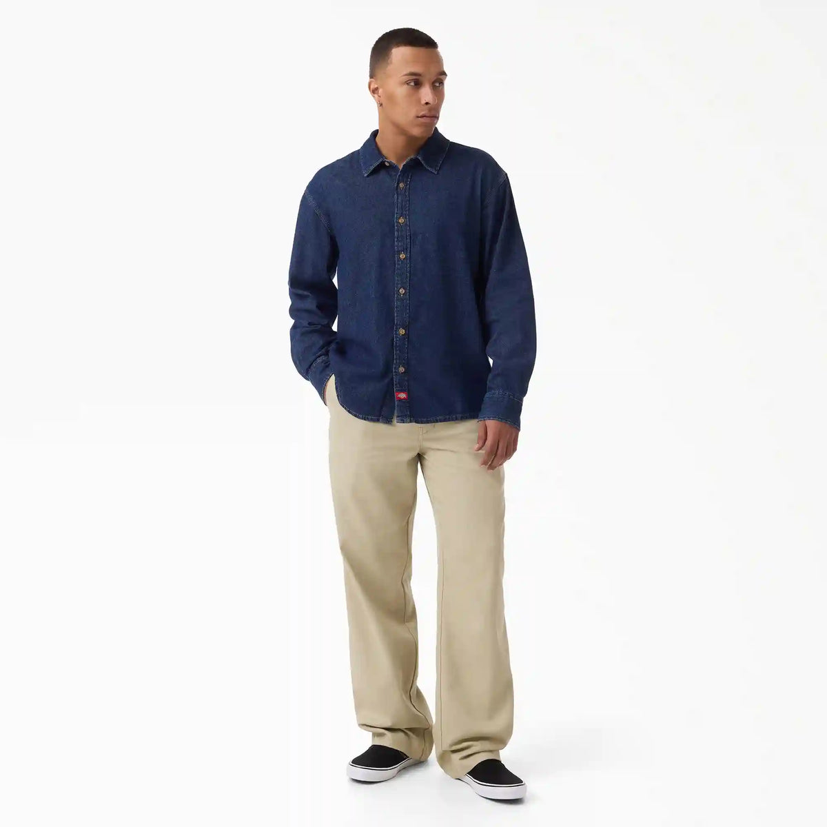 Hemp Twill Work Pants